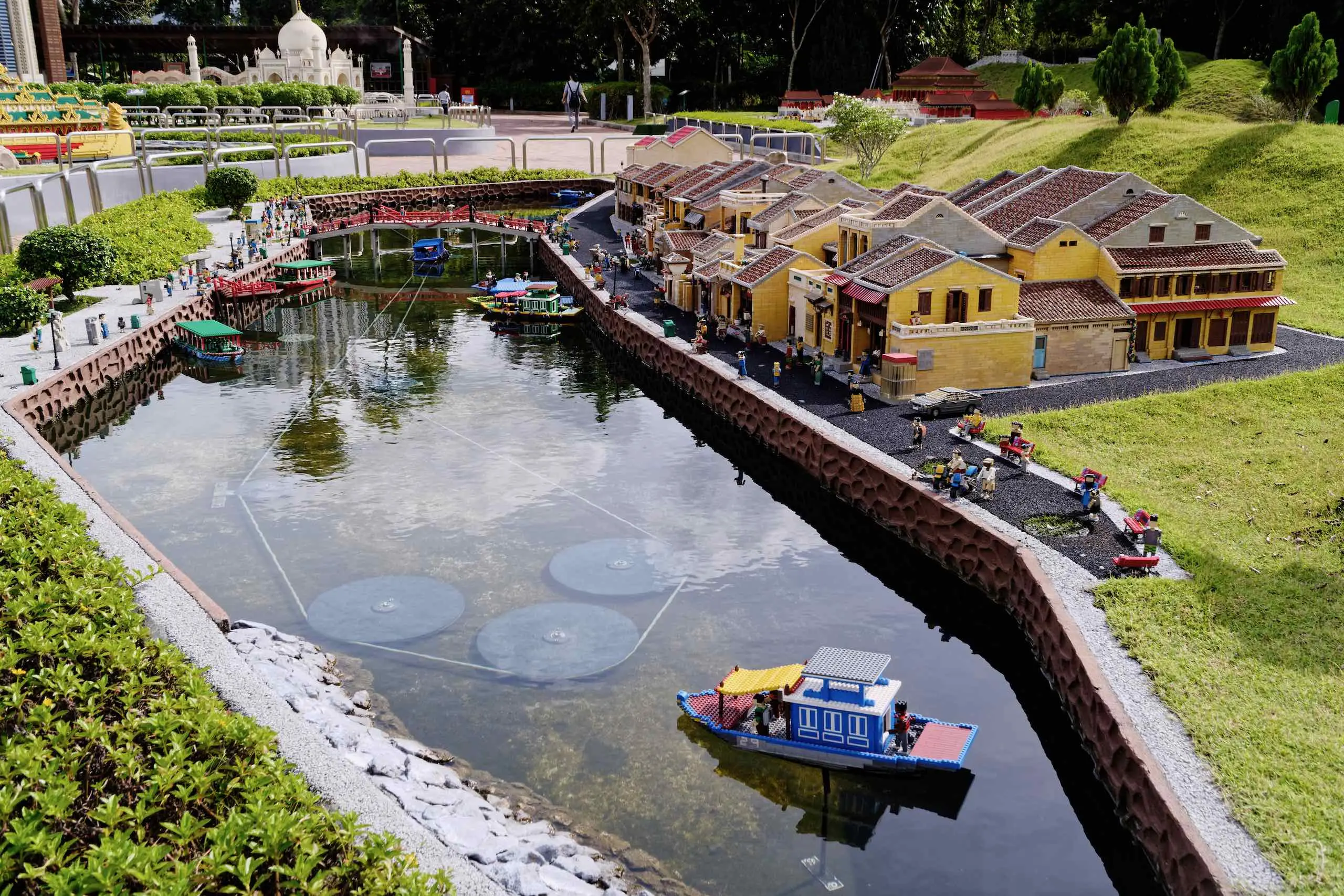 Day 1: LEGOLAND - MINILand – Vietnam